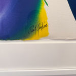 Paul Jenkins, Phenomena Ever Cross Over, 1969