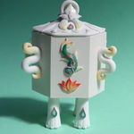 Hannah Lim, The Golden Arch Window , 2022