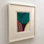 Alberto Burri, Untitled (Calvesi 50), 1973-1976