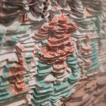 Zhang Xiaodong, Recluse 4-1 , 2025