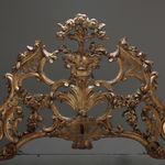 Japanned Chest , XVIII Century (SOLD)