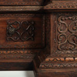 Baroque Italian Armoire