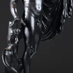 Japanned Chest , XVIII Century (SOLD)