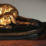 Japanned Chest , XVIII Century (SOLD)