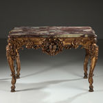 Japanned Chest , XVIII Century (SOLD)