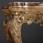 Japanned Chest , XVIII Century (SOLD)