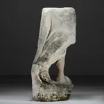 Statue Fragment , XVI Century