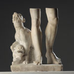 Japanned Chest , XVIII Century (SOLD)