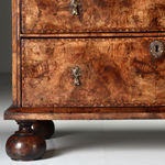 Japanned Chest , XVIII Century (SOLD)