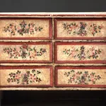 Chinoiserie Cabinet , c.1780