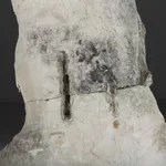 Statue Fragment , XVI Century