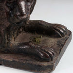 Japanned Chest , XVIII Century (SOLD)