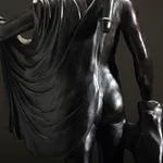 Japanned Chest , XVIII Century (SOLD)