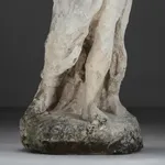 Statue Fragment , XVI Century