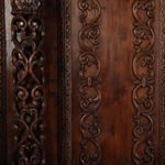 Baroque Italian Armoire