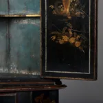 Japanned Cabinet, c. 1760