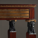 Japanned Chest , XVIII Century (SOLD)