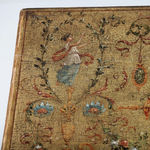 Japanned Chest , XVIII Century (SOLD)