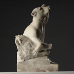 Japanned Chest , XVIII Century (SOLD)