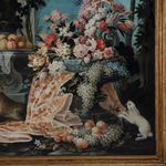 Japanned Chest , XVIII Century (SOLD)