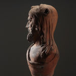 Japanned Chest , XVIII Century (SOLD)