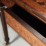 Louis XV Style Marquetry Desk , c.1890