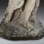 Statue Fragment , XVI Century