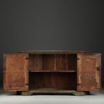 Japanned Chest , XVIII Century (SOLD)