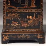 Japanned Chest , XVIII Century (SOLD)