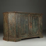 Japanned Chest , XVIII Century (SOLD)