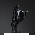 Japanned Chest , XVIII Century (SOLD)