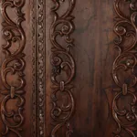 Baroque Italian Armoire
