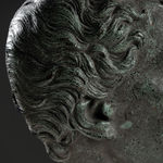 Japanned Chest , XVIII Century (SOLD)