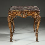 Japanned Chest , XVIII Century (SOLD)