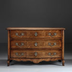 Japanned Chest , XVIII Century (SOLD)