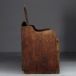 Japanned Chest , XVIII Century (SOLD)