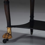 Japanned Chest , XVIII Century (SOLD)