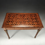 Louis XV Style Marquetry Desk , c.1890