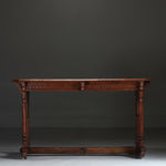 Japanned Chest , XVIII Century (SOLD)