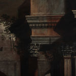 Japanned Chest , XVIII Century (SOLD)