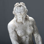 Japanned Chest , XVIII Century (SOLD)