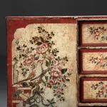 Chinoiserie Cabinet , c.1780