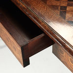 Louis XV Style Marquetry Desk , c.1890