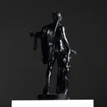 Japanned Chest , XVIII Century (SOLD)