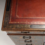 Japanned Chest , XVIII Century (SOLD)