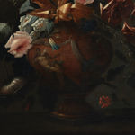 STILL LIFE, XVIII CENTURY
