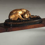 Japanned Chest , XVIII Century (SOLD)