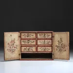 Chinoiserie Cabinet , c.1780