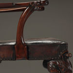 Japanned Chest , XVIII Century (SOLD)