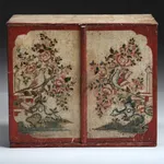 Chinoiserie Cabinet , c.1780